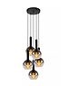 Lucide Hanging lamp Marius 5 light round