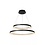 Lucide Hanglamp Vidal  2 rings