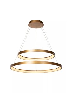Lucide Hanging lamp Vidal 2 rings