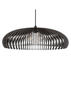 Blij Design Manhattan oval pendant lamp 90 cm