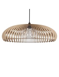 Blij Design Manhattan oval pendant lamp 90 cm