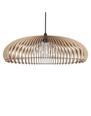 Blij Design Manhattan oval pendant lamp 90 cm