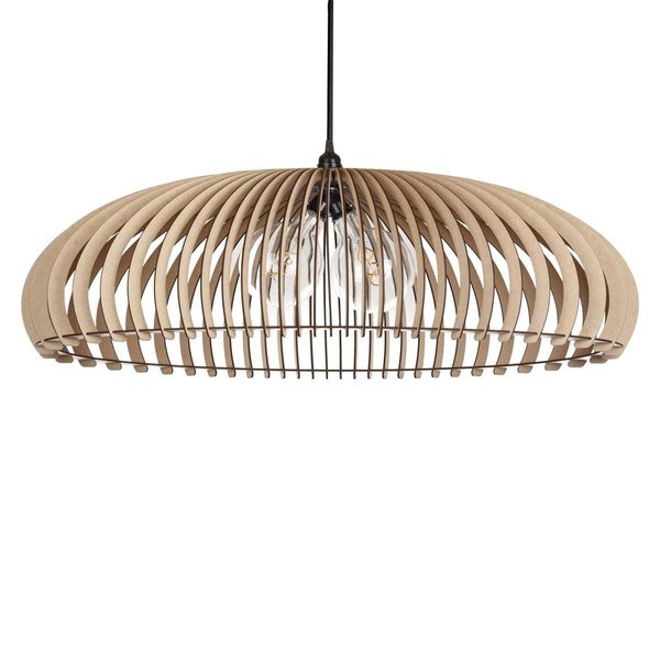 Blij Design  Manhattan oval pendant lamp 90 cm