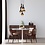 Lucide Hanging lamp Marius 5 light round