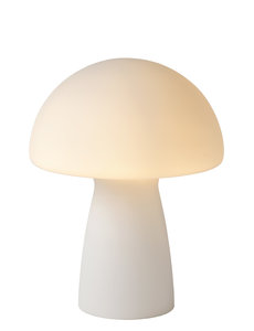 Lucide Table lamp Fungo glass