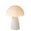 Lucide Table lamp Fungo glass