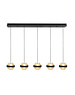 HighLight  Hanging lamp Dynasty 5 light bar