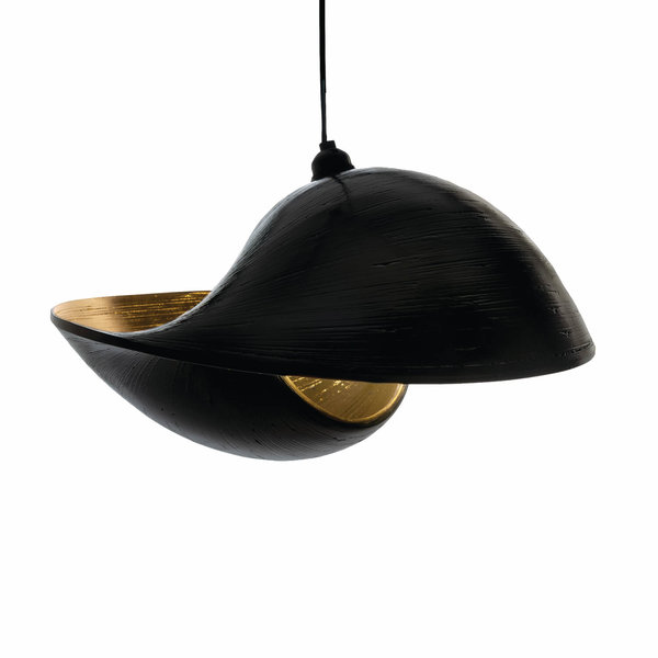 Villaflor Hanglamp Bamboe Shell