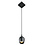 Lucide Hanging lamp Preston