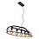 Lucide Hanging lamp Dikra 5 lights