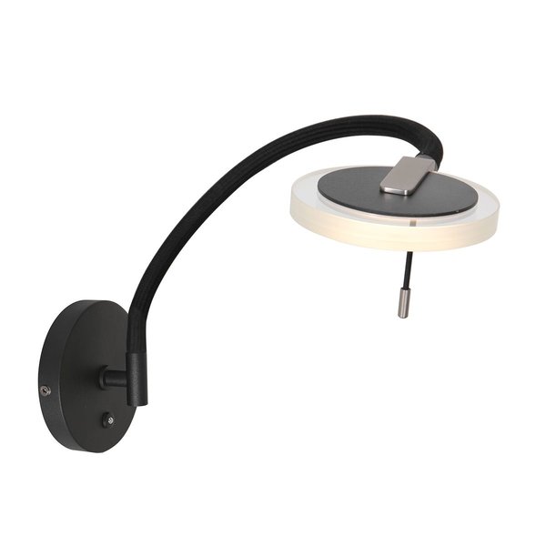 Steinhauer Wall lamp Turound Flex LED