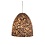 Villaflor Turtle Bell hanging lamp