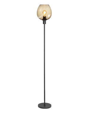 HighLight  Fantasy Apple Smoke floor lamp