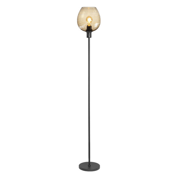 HighLight  Fantasy Apple Smoke vloerlamp