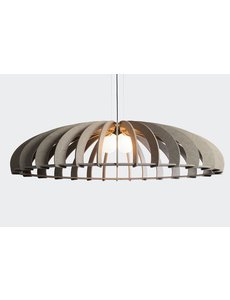 Light Collection Verlichting Acoustic Hanging Lamp Petfelt Oval