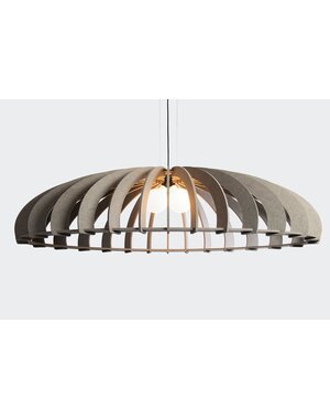 Light Collection Verlichting Akoestisch Hanglamp Petfelt  Oval