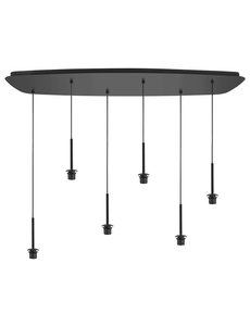 HighLight  Loose plate Oval Danish