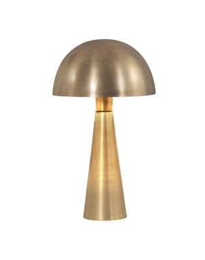 Steinhauer Pimpernel bronze table lamp