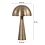 Steinhauer Table lamp Pimpernel bronze