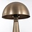 Steinhauer Table lamp Pimpernel bronze