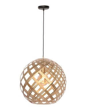 Freelight Hanging lamp Emma Gold