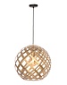 Freelight Hanging lamp Emma Gold