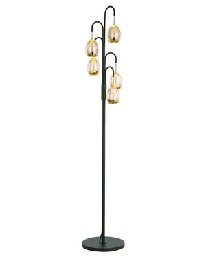 HighLight  Egg floor lamp