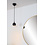 Lucide Hanging lamp Favori IP44