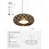 Light Collection Verlichting Halo Acoustic Pendant Lamp