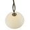 Steinhauer Hanging lamp Capri Bronze