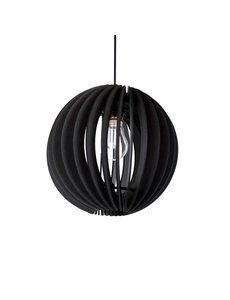 Blij Design Hanglamp Orb hout