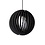 Blij Design Hanglamp Orb hout