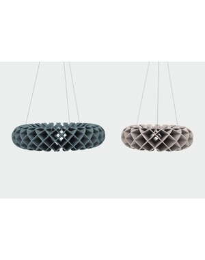 Light Collection Verlichting Halo Acoustic Pendant Lamp
