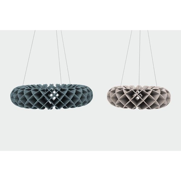Light Collection Verlichting Halo Acoustic Pendant Lamp