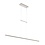 Steinhauer Profilo pendant lamp
