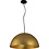 Master Light Hanging lamp Larino Gold