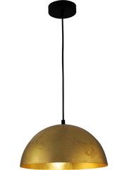Master Light Hanging lamp Larino Gold