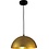 Master Light Hanglamp Larino Gold