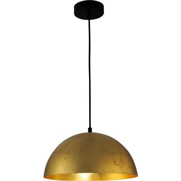 Master Light Hanging lamp Larino Gold