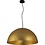 Master Light Hanging lamp Larino Gold