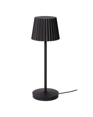 Lucide Justine rechargeable table lamp