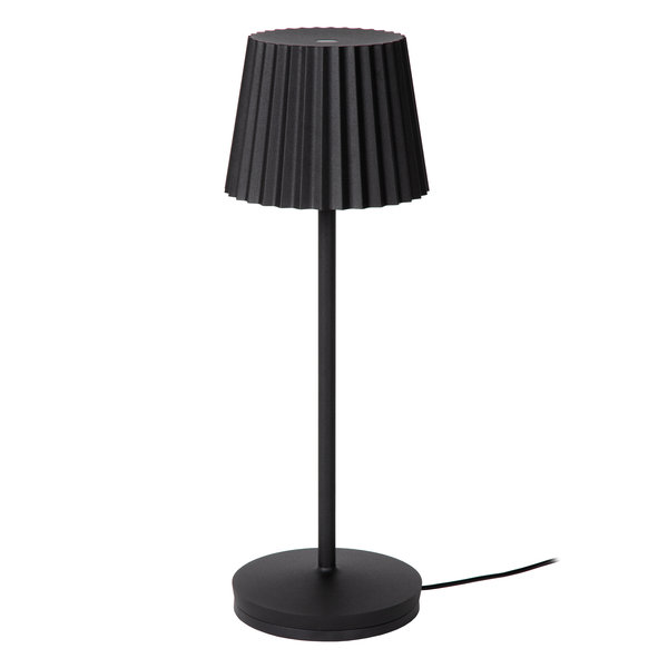 Lucide Justine rechargeable table lamp