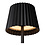 Lucide Justine rechargeable table lamp