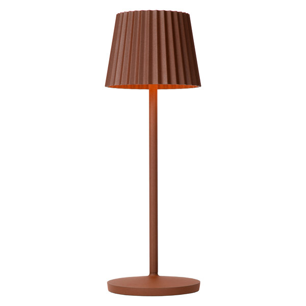 Lucide Table lamp Justine rechargeable