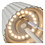 Lucide Justine rechargeable table lamp
