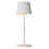 Lucide Justine rechargeable table lamp