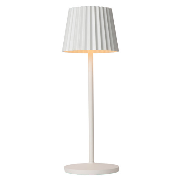 Lucide Table lamp Justine rechargeable