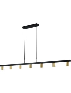 Master Light Hanging lamp Bounce 7 lights