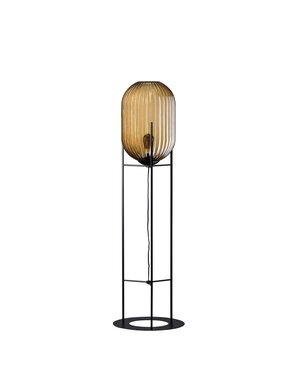 ETH Vloerlamp Glamm amber
