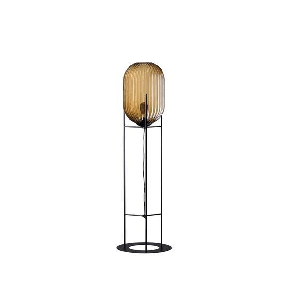 ETH Floor lamp Glamm amber